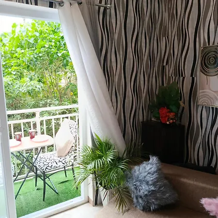 Closest Studio With Balcony From Cebu Airport Lapu-Lapu City Exterior photo