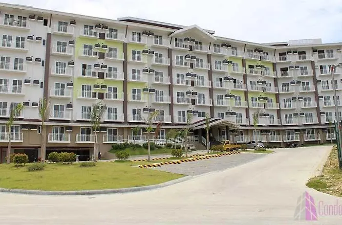 Closest Studio With Balcony From Cebu Airport
