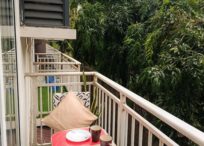 Closest Studio With Balcony From Cebu Airport