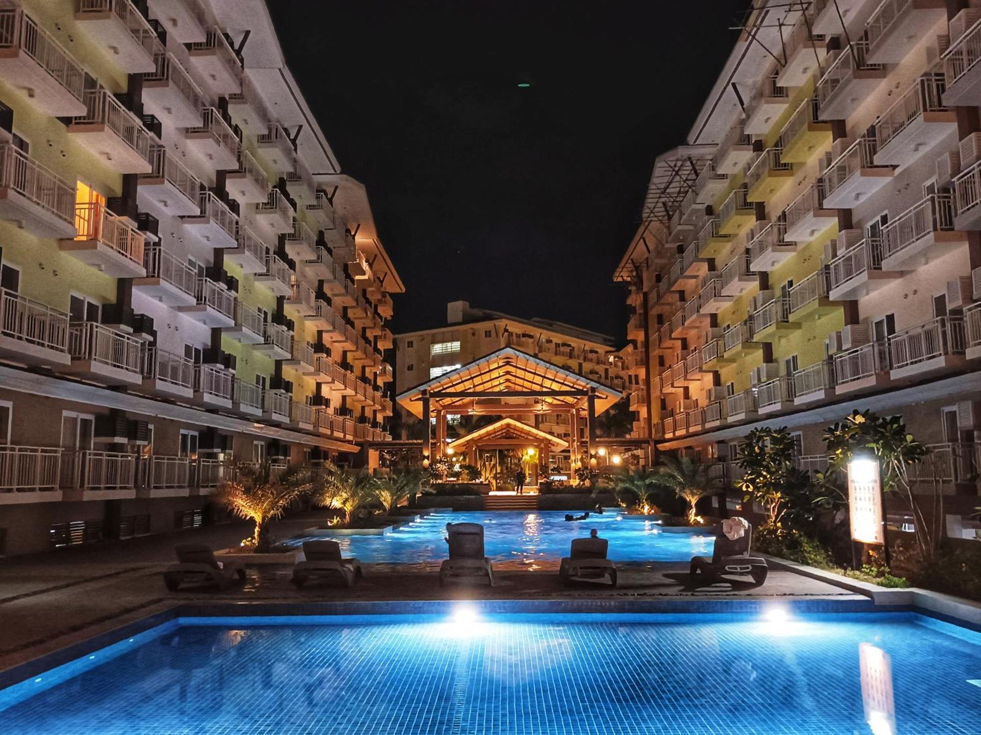 Closest With Balcony From Cebu Airport Apartment *