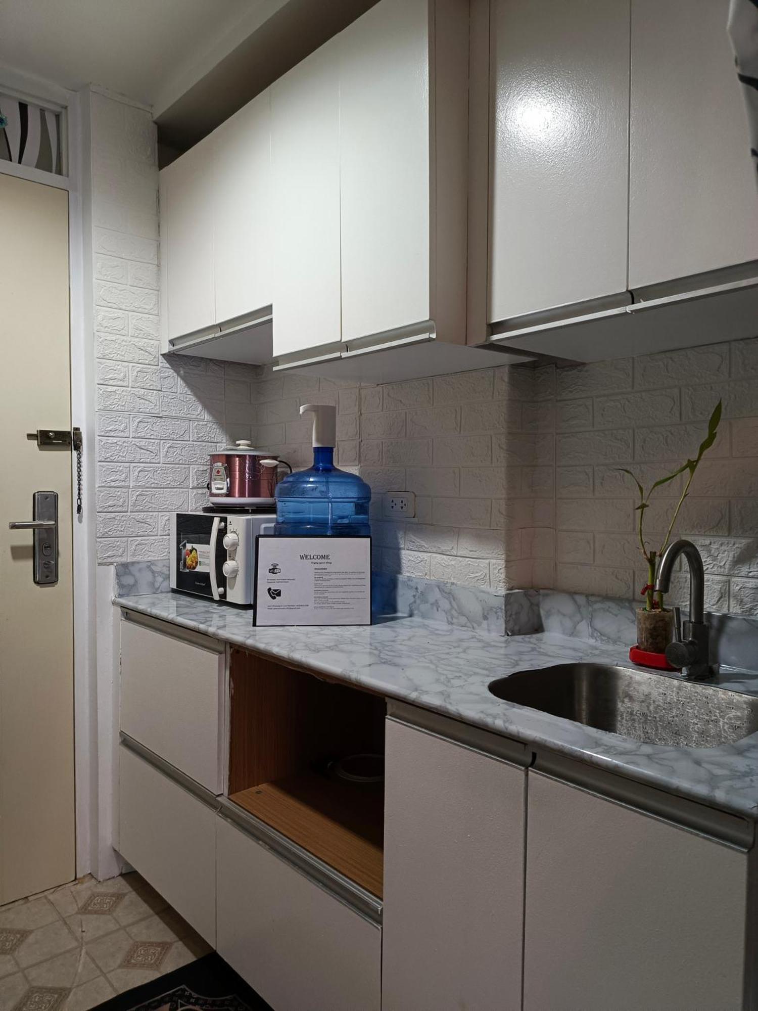 Apartment Closest With Balcony From Cebu Airport